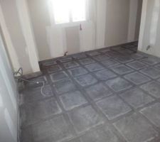 Carrelage (Chambre)