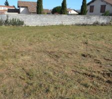 Officiellement propri&eacute;taires du terrain devant notaire