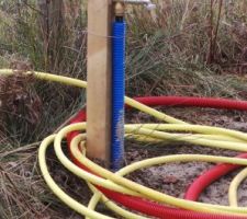 Robinet de chantier