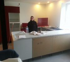 Montage cuisine