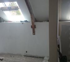 Chambre parentale   coin baignoire