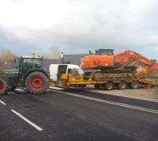 LA machine 20 T