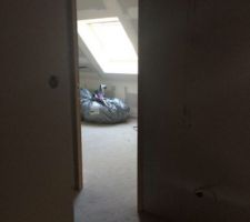 Étage chambre 1