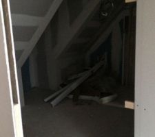 Étage chambre 2