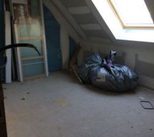 Étage chambre 1