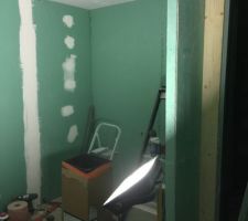 Salle de bain