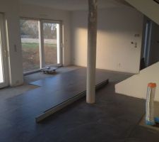 Carrelage 60x60 salon