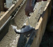 Colmatage des tuyaux PVC entre eux
