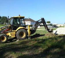 Cr&eacute;ation du chemin d'acc&egrave;s