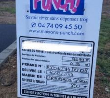 Yeah, panneau affiché ;)