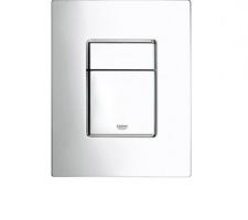 La plaque wc soi disant anti tâche de doigts
