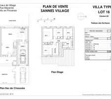 1er plan proposé mais nous sommes decus...