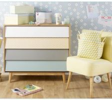 Maisons du Monde, collection "Vintage Pastel"
