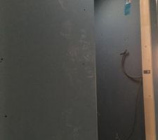Entrée wc