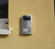 Notre interphone ;)