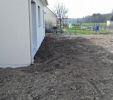Terrassement