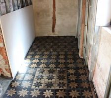 Carreaux de ciment