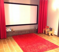 Home cin&eacute;ma