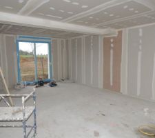 Salon,Salle a manger.