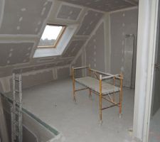 Mezzanine.