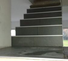 Escalier
