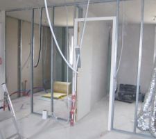 Salle de bain et chambre 3