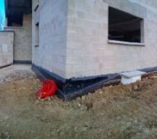 Terrassement habitation nord ouest