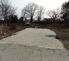 L'acc&egrave;s chantier