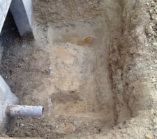 Cour anglaise - En cour