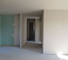 Le couloir