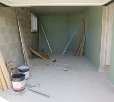 Le garage