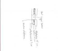 COUPE SEUIL DE COULISSANT