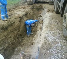 Mesures des profondeurs