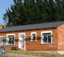 Maison hors d'eau hors d'air