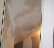 C'est mieux avec un peu de plâtre !