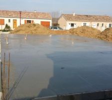 Du travail de merde...qui j'esp&egrave;re sera etanche