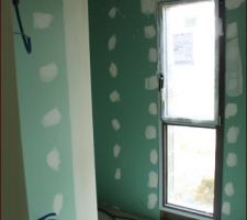 Salle de bain parentale