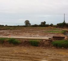 Terrain le 08/11/2014