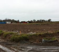 Terrain le 22/02/2015