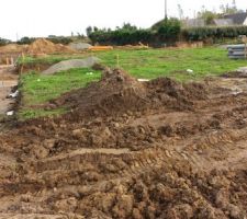 Terrain le 19/10/2014