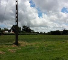 Terrain le 22/08/2014