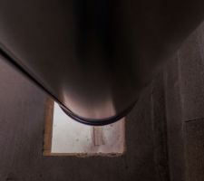 Conduit de fumées pas aligné ??!