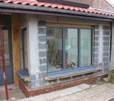 Appuis de fen&ecirc;tre