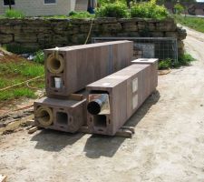 Notre conduit de cheminée