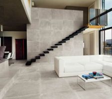 EMIL CERAMICA série Petra grey finition naturelle