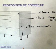 CORRECTIF PROPOSE PAR SCHMIDT