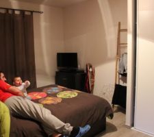 Chambre parentale