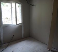 Une des chambres