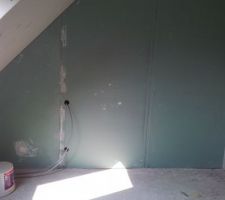 Une des chambres