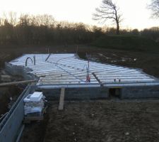 Début posse planelle